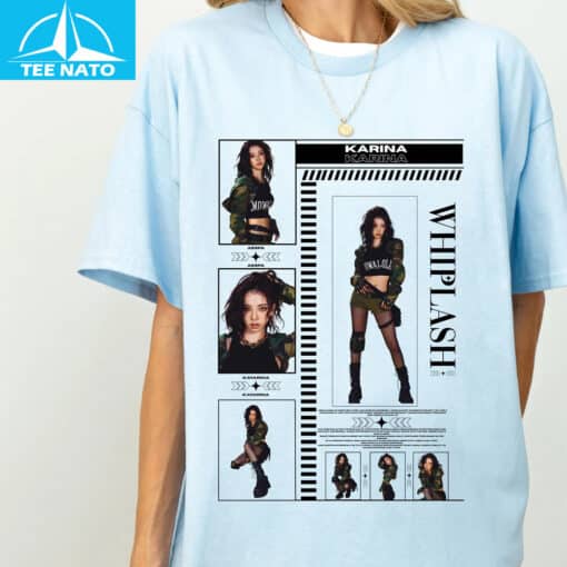 Aespa Karina Shirt - Image 5