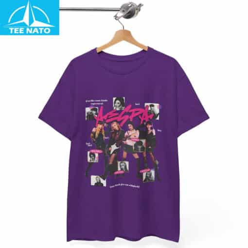 Aespa Kpop Shirt - Image 3