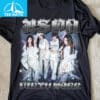Aespa Live Tour 2025 Shirt