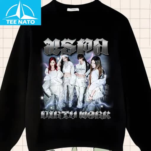 Aespa Live Tour 2025 Shirt - Image 2