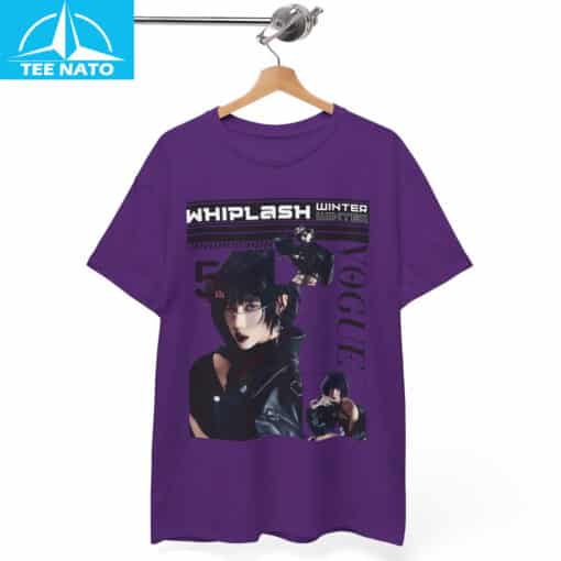 Aespa Winter Shirt - Image 3