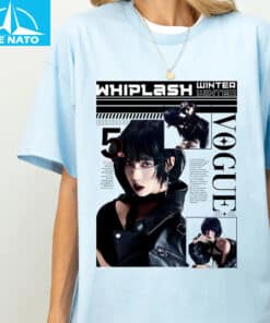 Aespa Winter Shirt3
