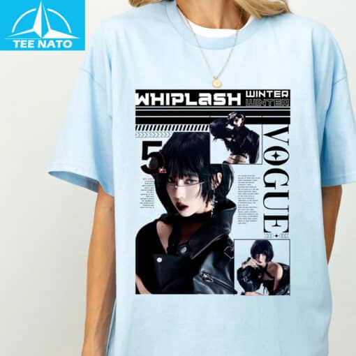 Aespa Winter Shirt - Image 4
