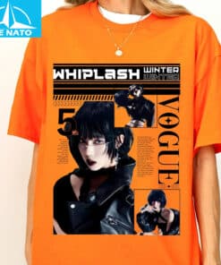 Aespa Winter Shirt4