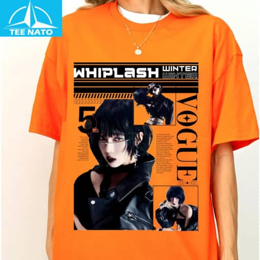 Aespa Winter Shirt - Image 5