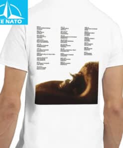 After Hours Til Dawn 2025 The Weeknd Tour Shirt1