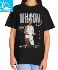 Aja Wilson Shirt2