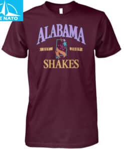 Alabama Shakes Olympic Graphic Shirt3