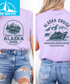 Alaska 2025 Cruisin Together Shirt2