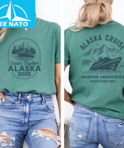 Alaska 2025 Cruisin Together Shirt4