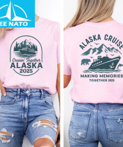 Alaska 2025 Cruisin Together Shirt5
