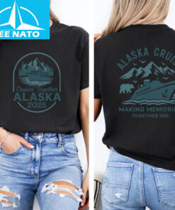 Alaska 2025 Cruisin Together Shirt7