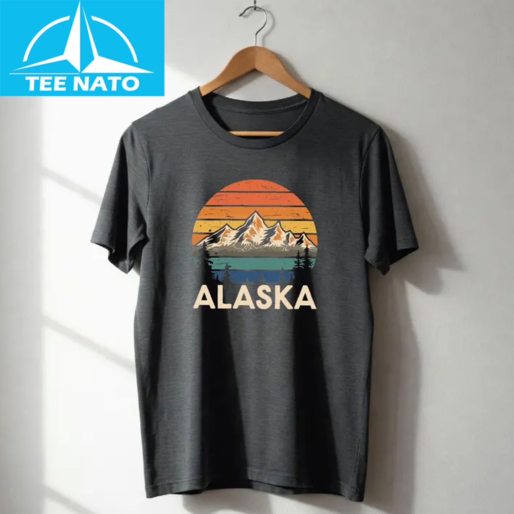 Alaska Cruise Shirt