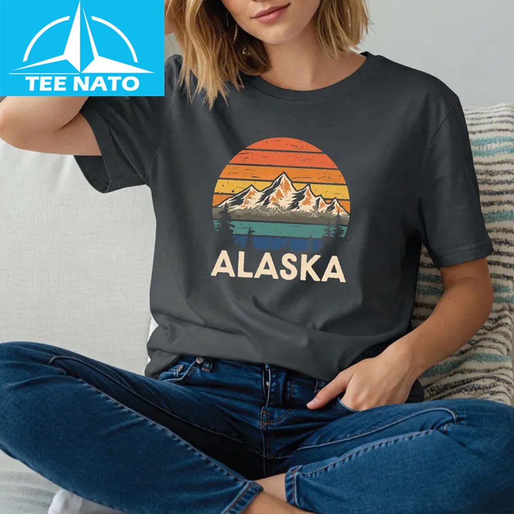 Alaska Cruise Shirt Style