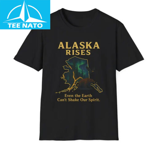 Alaska Earthquake Shirt - Image 4