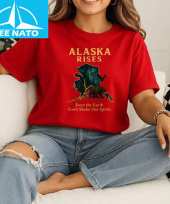 Alaska Earthquake Shirt5
