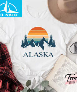 Alaska Mountain Shirt2