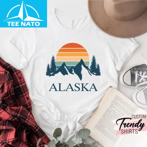 Alaska Mountain Shirt - Image 3