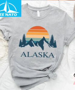 Alaska Mountain Shirt3