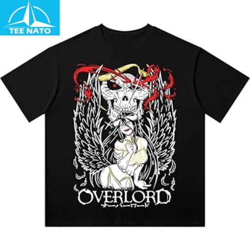 Albedo Overlord T-Shirt