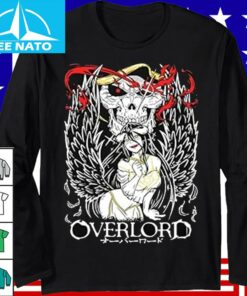 Albedo Overlord T Shirt2