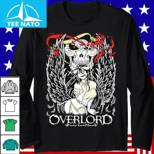 Albedo Overlord T-Shirt - Image 3