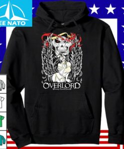 Albedo Overlord T Shirt3