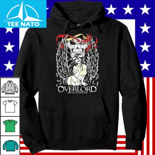 Albedo Overlord T-Shirt - Image 4