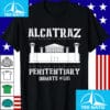 Alcatraz Island Prison and penitentiary inmate Number 5285 Shirt