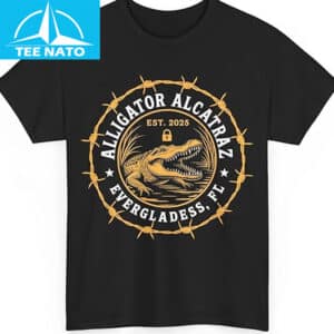 Alcatraz Island from San Francisco Bay Prison Shirt 12 Alcatraz Island from San Francisco Bay Prison Shirt 2