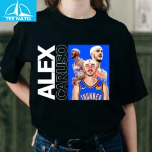 Alex Caruso Shirt 14 Alex Caruso Shirt