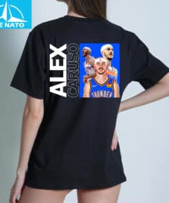 Alex Caruso Shirt2