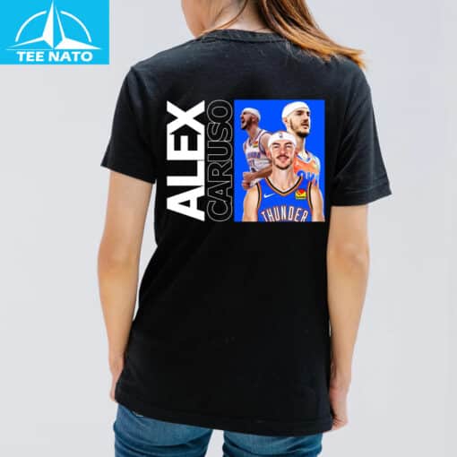 Alex Caruso Shirt - Image 5