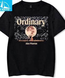 Alex Warren Ordinary T-Shirt