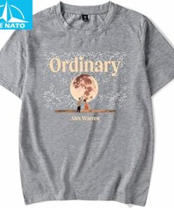 Alex Warren Ordinary T Shirt2