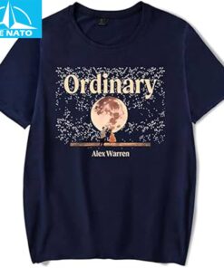 Alex Warren Ordinary T Shirt3