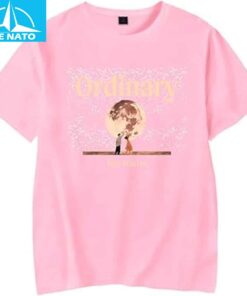 Alex Warren Ordinary T Shirt4