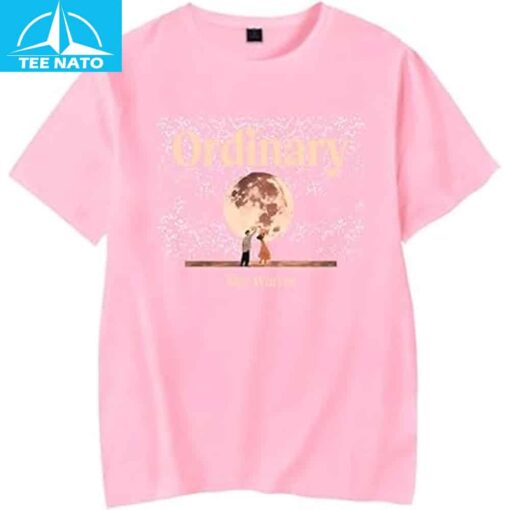 Alex Warren Ordinary T-Shirt - Image 5
