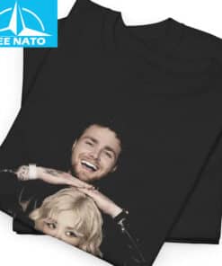 Alex Warren Rose On My Mind Tour Shirt1
