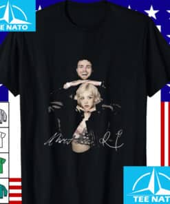 Alex Warren Rose On My Mind Tour Shirt3