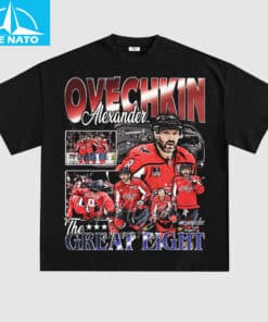 Alexander Ovechkin Washington Capitals Shirt