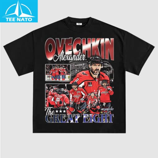 Alexander Ovechkin Washington Capitals Shirt