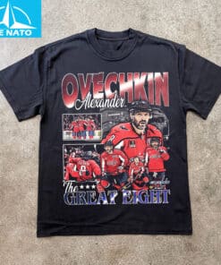 Alexander Ovechkin Washington Capitals Shirt2