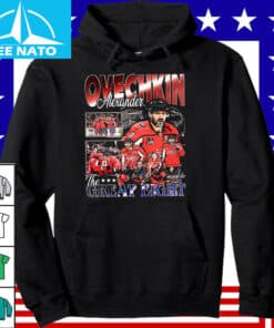 Alexander Ovechkin Washington Capitals Shirt4