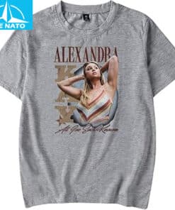 Alexandra Kay Merch All Ive Ever Known Shirts2