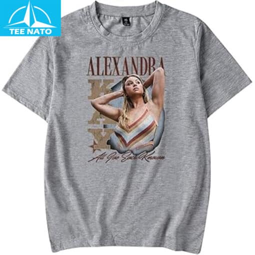 Alexandra Kay Merch All I've Ever Known Shirts - Image 3