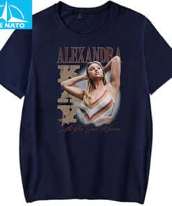 Alexandra Kay Merch All Ive Ever Known Shirts3