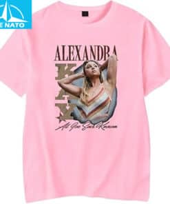 Alexandra Kay Merch All Ive Ever Known Shirts4