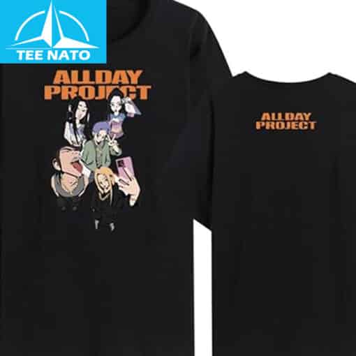 Allday Project Fan Shirt