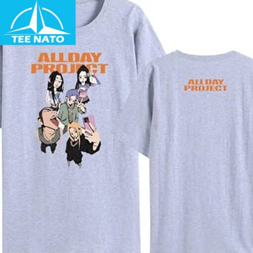 Allday Project Fan Shirt - Image 4